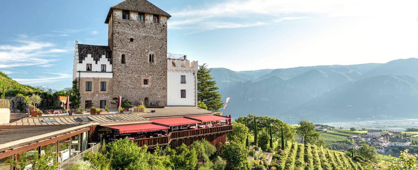  Südtirol 

Heritage Hotels
